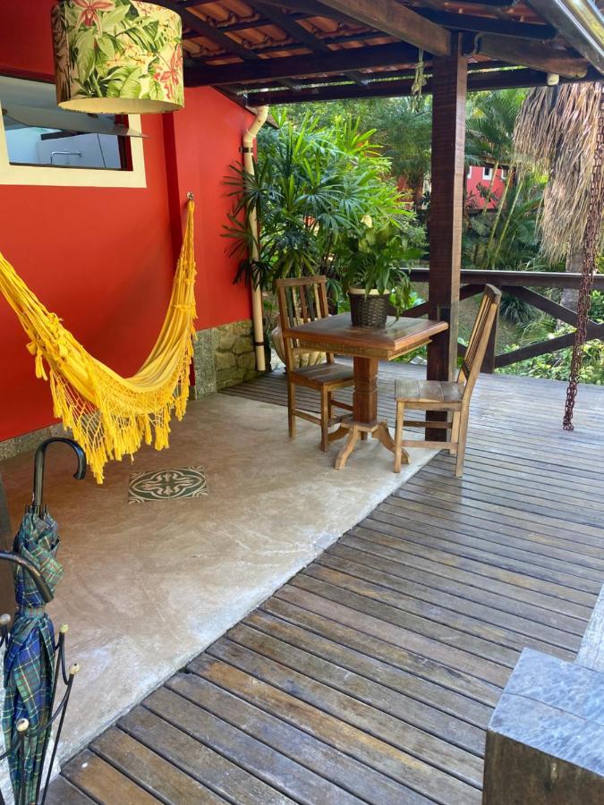 Pousada Brisa Do Vale Ipiabas Exterior foto